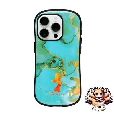 NEU iFace First Class Disney iPhone 15 Pro Hülle Marmor/Jasmin [iFace iPhone 15