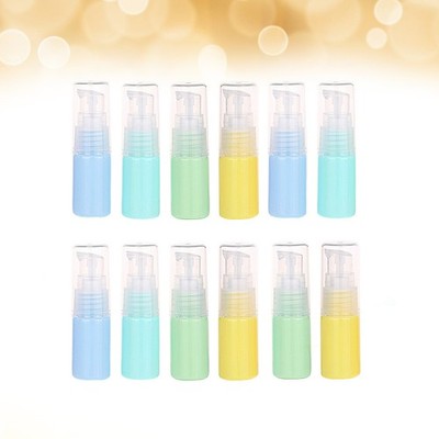  12 Pcs Kosmetik Reisebehälter Reiseflasche Reisen Sie Toilettenflaschen