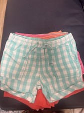 Girls Shorts 8-pc Bundle Sizes 7, 8, 10  NWT, NWOT  