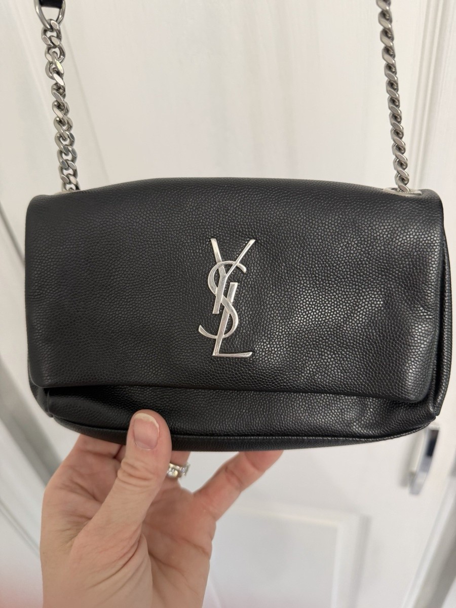 YSL Saint Laurent Toy West Hollywood Monogram Mini | eBay