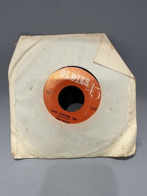 JERRY BUTLER - FIND ANOTHER GIRL / WHEN TROUBLE CALLS