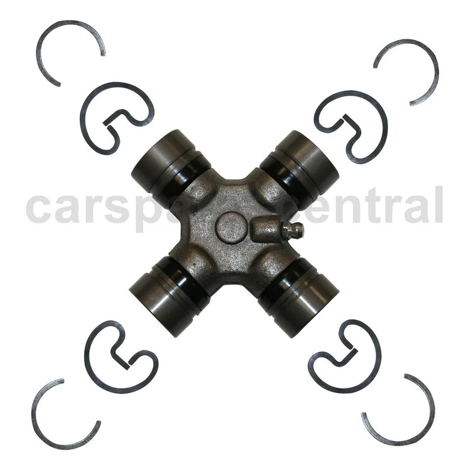 GMB Universal Joint Fits 1995 1997 1996 1999 1998 Chevrolet K1500 Suburban - Image 2 of 3