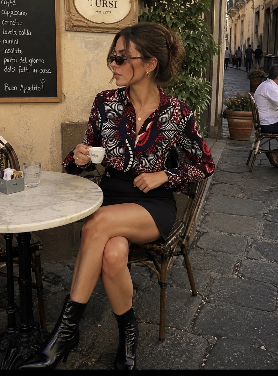 25+ Moschino Floral Tops for Women for sale | Updated Oct 2026