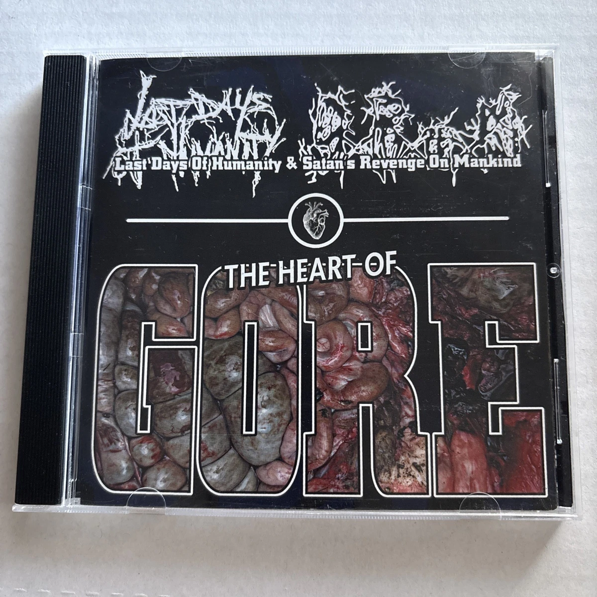 Last Days of Humanity Music CDs for sale | eBay