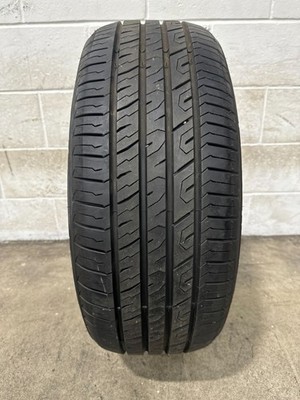 1x P245/50R20 Groundspeed Voyager SV 8/32 102 W Used Tire 2455020