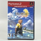 Final Fantasy X (Sony PlayStation 2, 2001) Brand New Factory Sealed - PS2 10