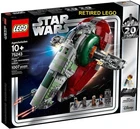 LEGO Star Wars: Slave I-20th Anniversary Edition (75243)