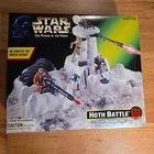 Star Wars Power Of The Force Potf2 Hoth Battle Misb Sealed New