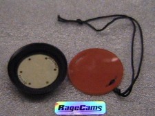 Underwater Flat Lens Red Filter Oculus Step Ring Kit for Gopro hero hd2 hero2 hd