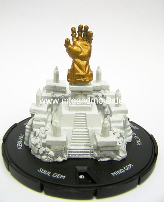 HeroClix Infinity Gauntlet #101 Infinity Gauntlet