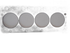 Kubota 1G514-03604 GASKET-CYL-HD