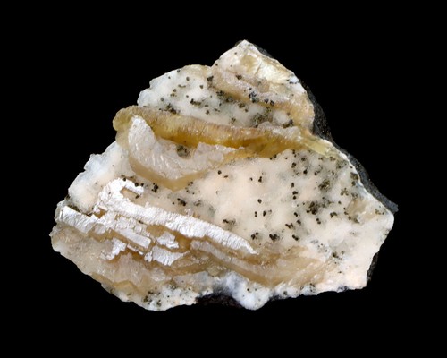 Natural Calcite Chalcedony Minerals India #L 1332 - Picture 3 of 6