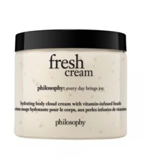 Philosophy Fresh Cream Hydrating Body Cloud Cream 16 oz