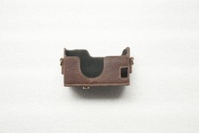 Handmade Genuine Real Leather Half Camera Case Bag Cover for Nikon 35Ti 28Ti