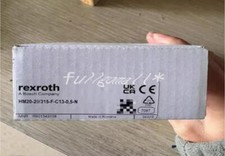 1PCS New Rexroth pressure sensor R901342038 HM20-2X/315-F-C13-0.50