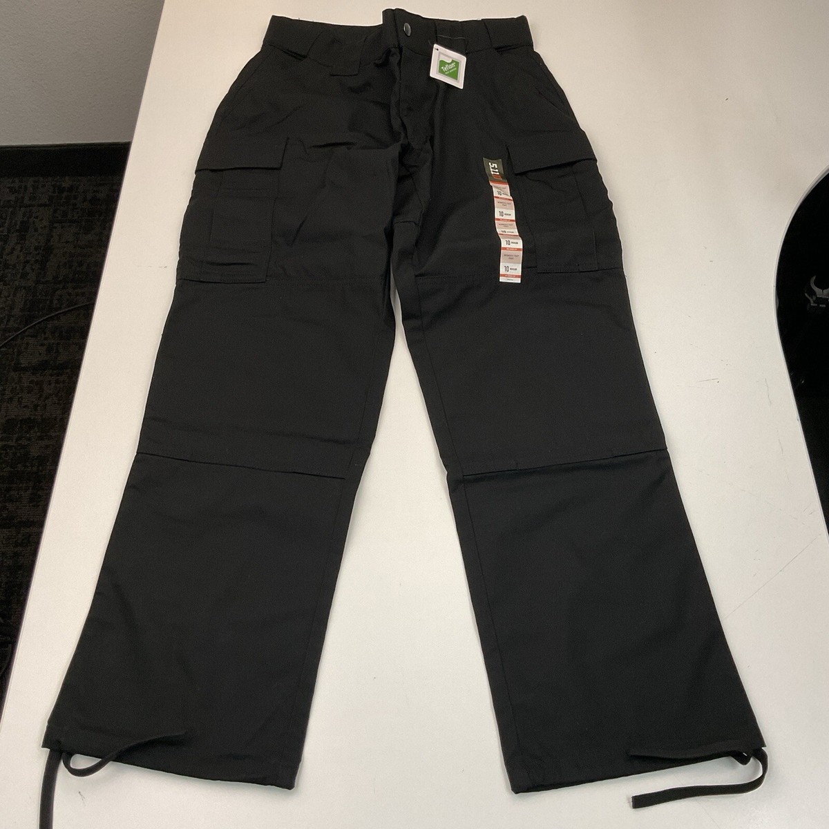 のん 5.11 Tactical Women's TDU Pants, 64359 - Black 10 Regular | eBay