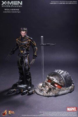 X-MEN Wolverine THE LAST STAND 1/6フィギュア 1/6 Scale X-Men Last Stand Wolverine Movie Masterpiece Series Hot