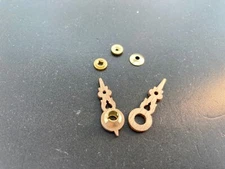 Regula Cuckoo Clock Hand Set for 6 cm Dial Made of Wood.