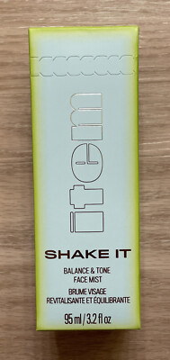 Item Beauty Shake It Balance & Tone Face Mist 3.2 oz/95 ml, NEW