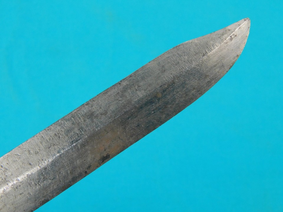 British WW1 WW2 Model 1888 Converted to Fighting Knife eBay