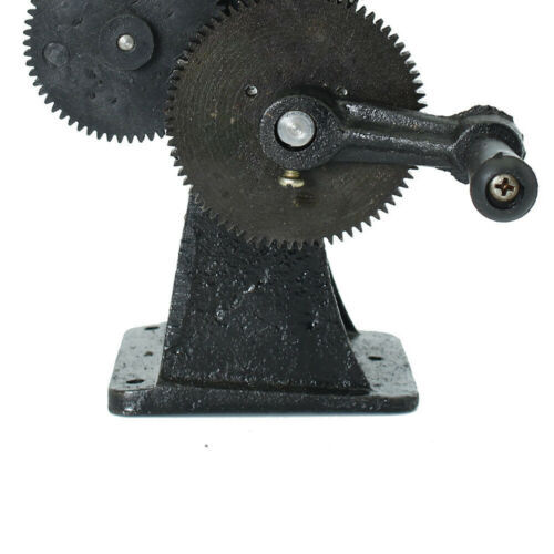 TOP Handspulenwickelmaschine Handspulenwickler mit Zählung 0-99999 150 mm ABVERKAUF - Bild 11 von 15