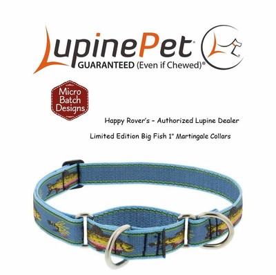 lupine combo collar