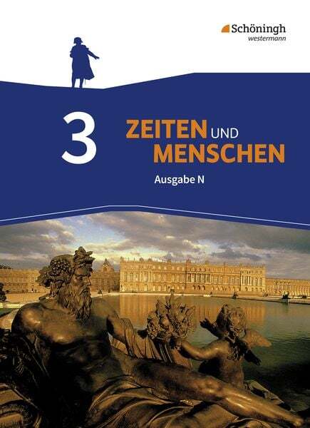 Thumbnail - Zeiten Und Menschen N 3. Schulbuch. Geschichtswerk. Gymnasium (g9).