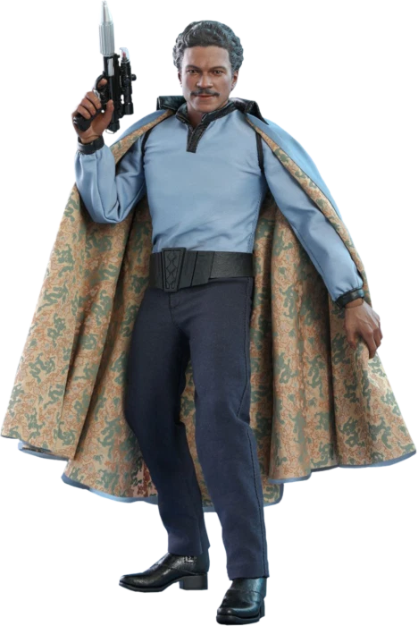 Star Wars: The Empire Strikes Back - Lando 40th Anniv. 1/6th Scale Action Figure - image 2 of 4