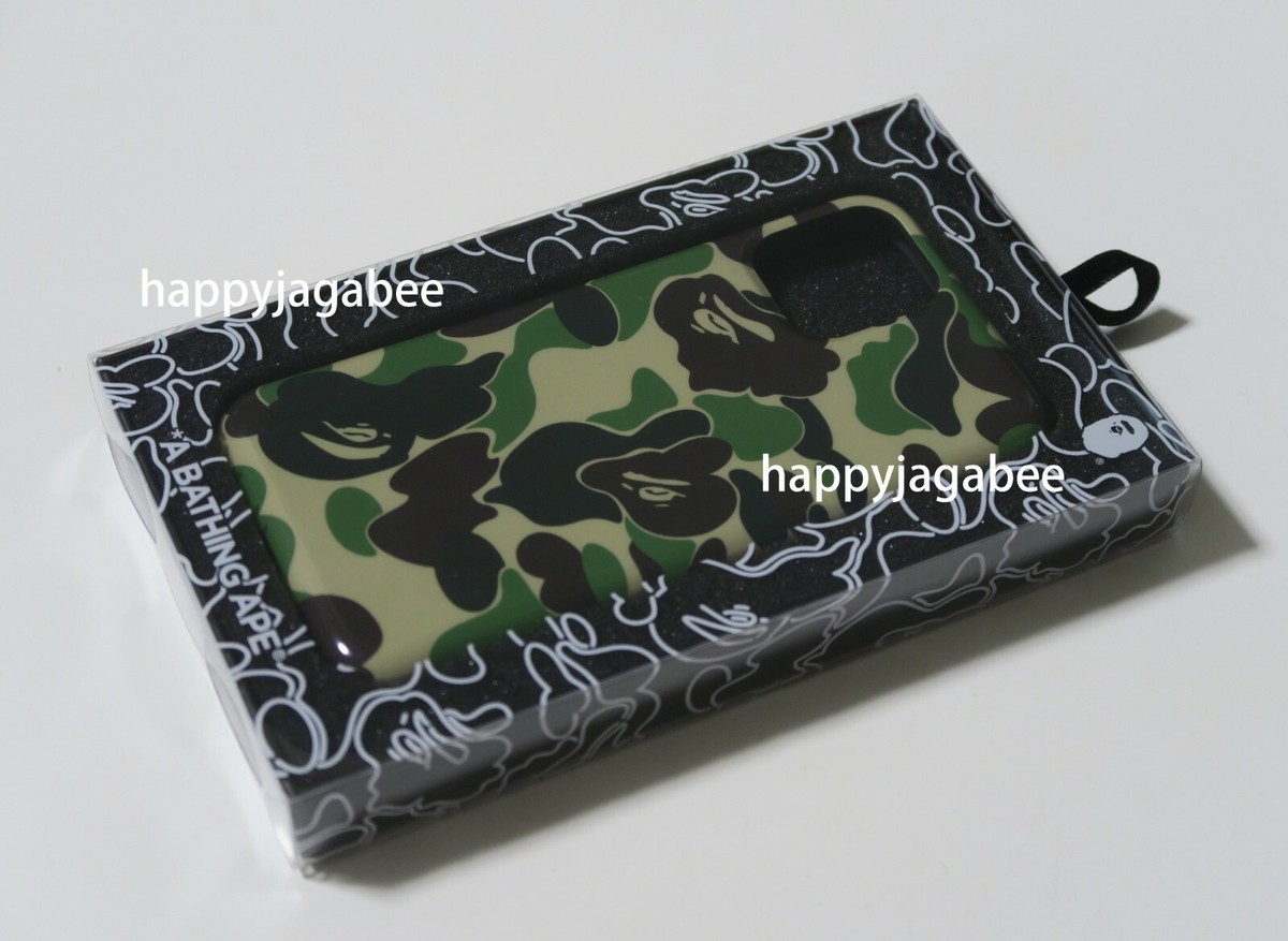 A BATHING APE - 美品　A BATHING APE® iPhone11ケース A BATHING APE iPhone 11ケース - メルカリ