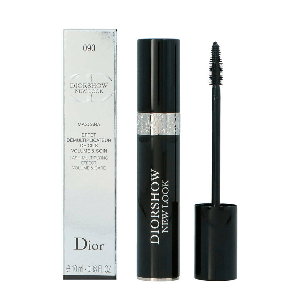 Тушь для ресниц Christian Dior Diorshow New Look Mascara 090 NEW.