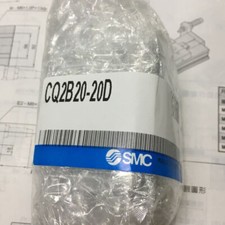 ONE New SMC CQ2B20-20D air cylinder Free Shipping