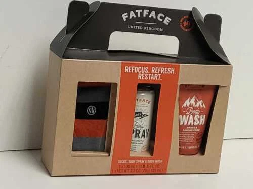 FatFace Bath & Body Products