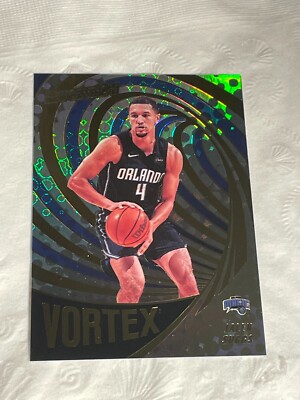 2021-22 Revolution Jalen Suggs Vortex Rookie RC #34 Magic | eBay