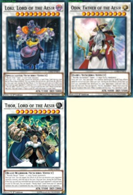 Loki +Odin +Thor, Lord of the Aesir 5 Ultras* 50 Cards Gullve* Sealed* Deck LEHD | eBay Loki +Odin +Thor, Lord of the Aesir 5 Ultras* 50 Cards Gullve* Sealed* Deck LEHD | eBay