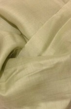 Lightweight Ramie Linen Fabric Olive 45" Wide By The Yard
