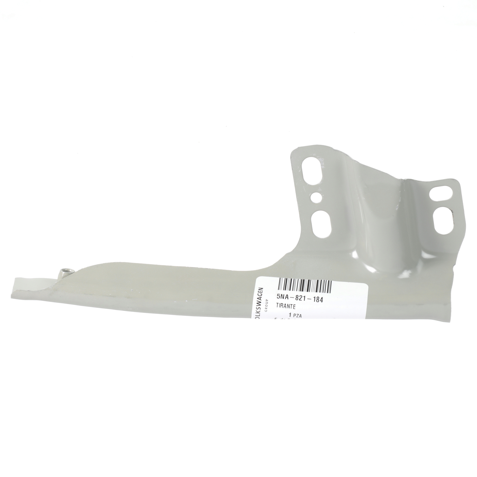 Soporte de montaje del guardabarros derecho para Volkswagen Tiguan 2018-2021 (N/P 5NA-821-184)