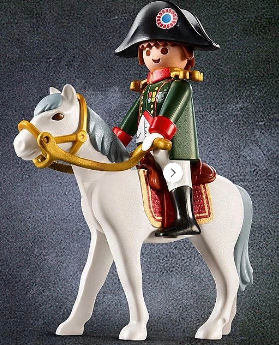 PLAYMOBIL 70679 Napoléon