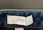 Womens EXPRESS Jeans Stella Skinny Ankle Destroyed Stretch Size 4 EUC 5471 — photo 7