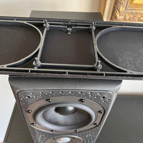 Altavoz de canal central B&W LCR3 Bowers Wilkins único dueño excelente - Imagen 8 de 18