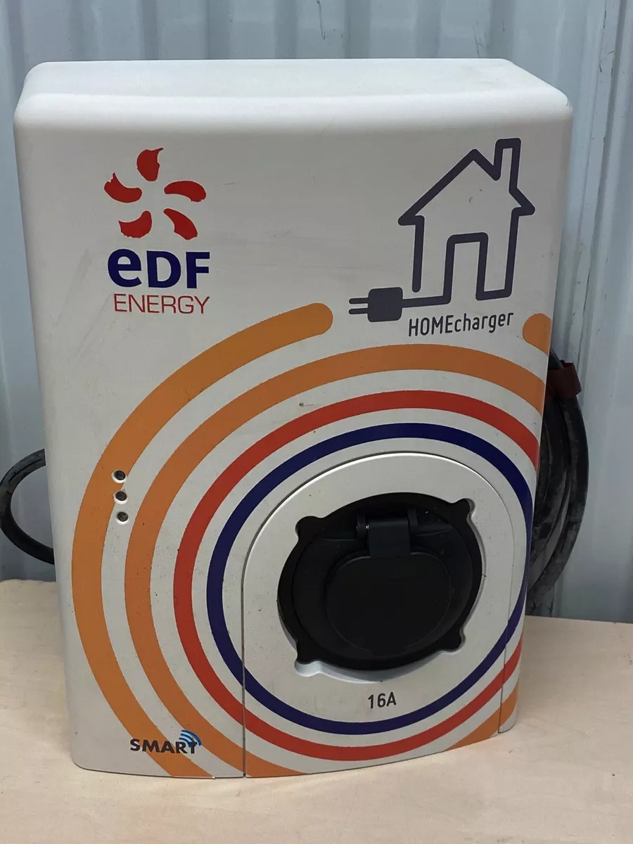 Edf car charger deals