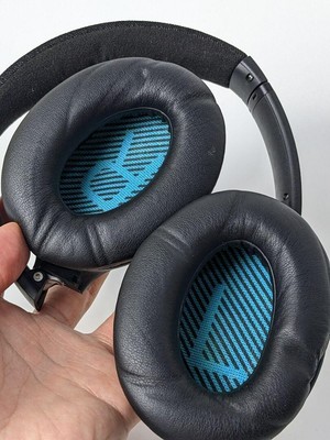 BOSE QUIET COMFORT 25 IP BLACK uesd headphone | eBay