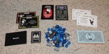 Monopoly: Empire  Cheaters Edition - Board Game Pieces / Replacement Pieces