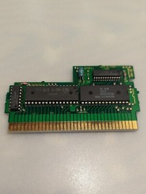 The Adventures of Bayou Billy Original Nintendo Nes game tested & working 