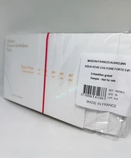 10 x Maison Francis Kurkdjian Paris Aqua Vitae Cologne Forte Eau De Parfum EDP