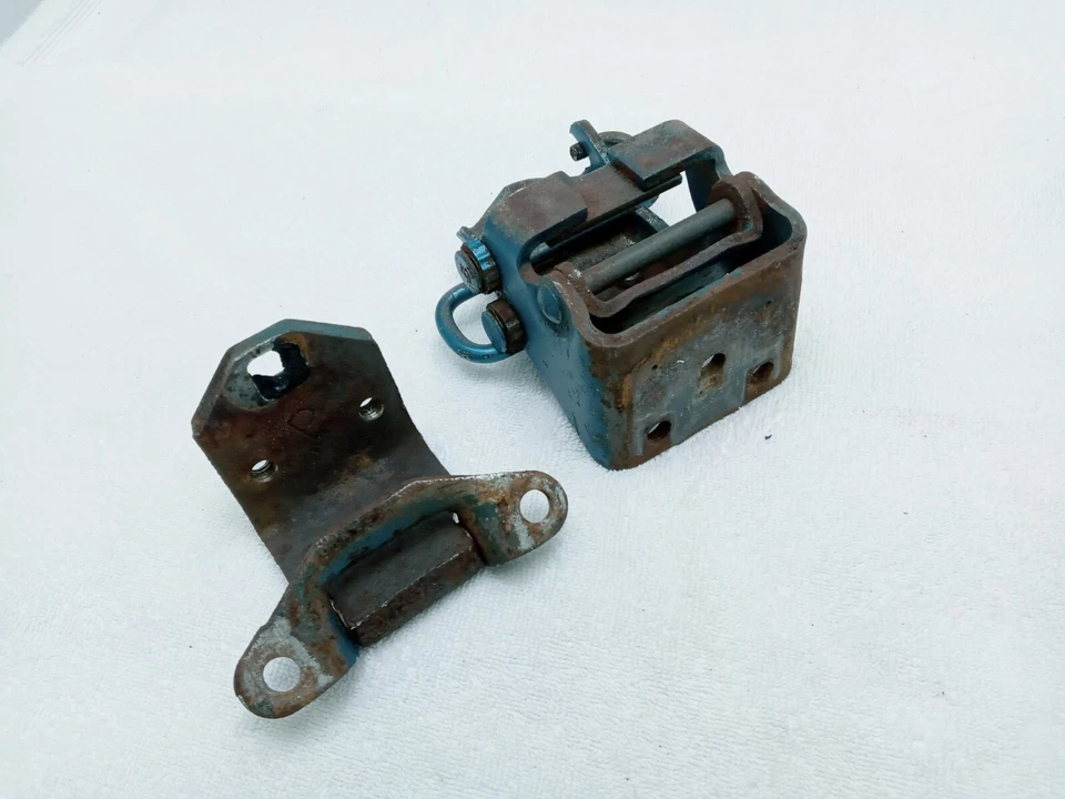 1967-1974 Mopar A-Body Upper/Lower Door Hinges (2pc Set) Dodge Dart Demon Duster - Image 3 of 3
