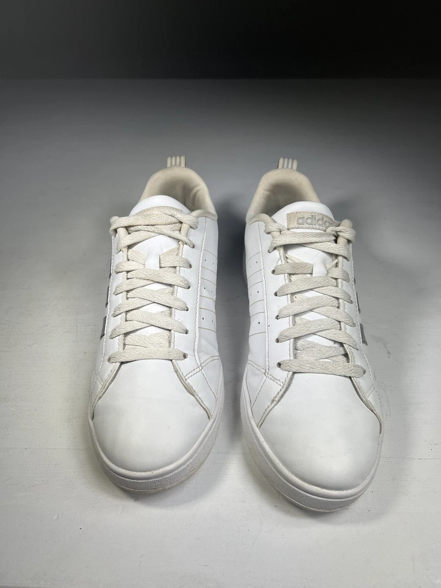 Adidas BB7248 Grand Court Women s 8.5 Sneakers Shoes Casual White