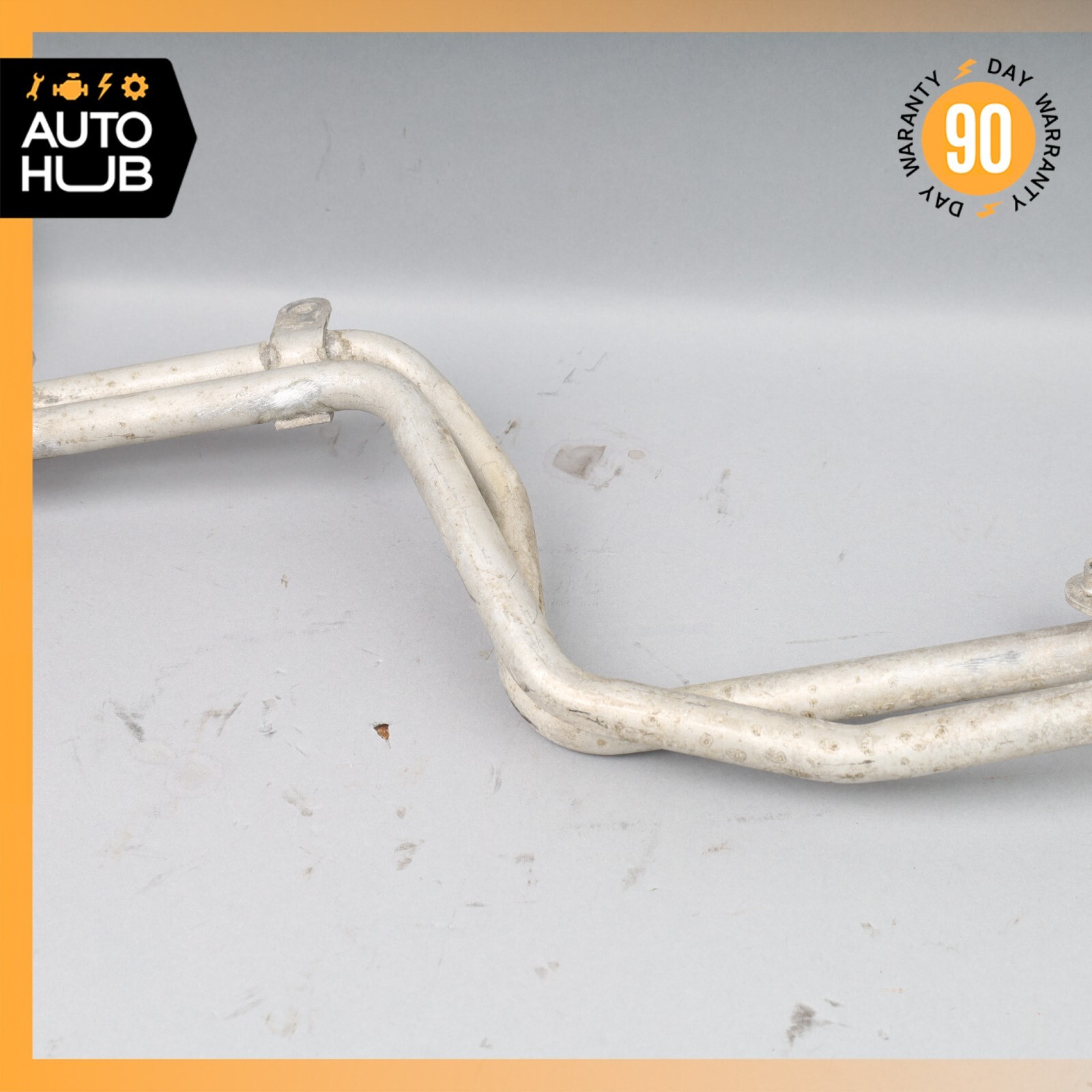 18-23 Aston Martin DB11 Engine Motor Coolant Pipe OEM 7k MILES