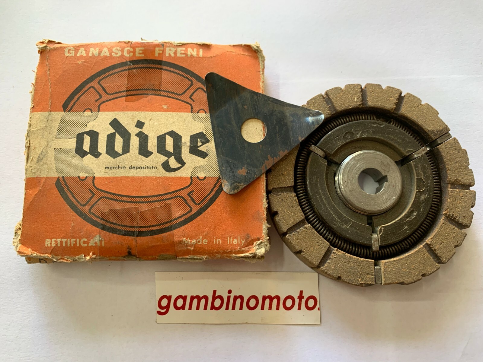 Frizione Originale ADIGE BE85 per Ciclomotori Storici
