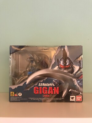 SH Monsterarts Gigan Final Wars 2004