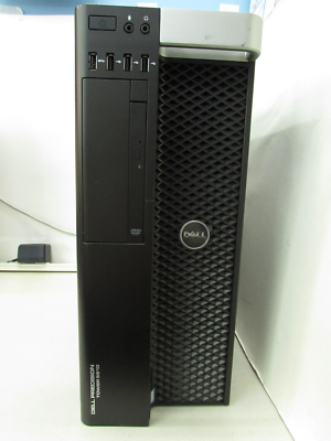 DELL T5810 XeonE5/64GB/GTX1060/SSD512＋α Dell Precision T5810